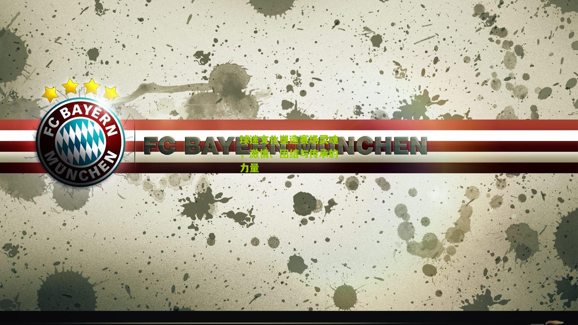 球迷文化塑造赛场灵魂,激情、团结与传承的力量