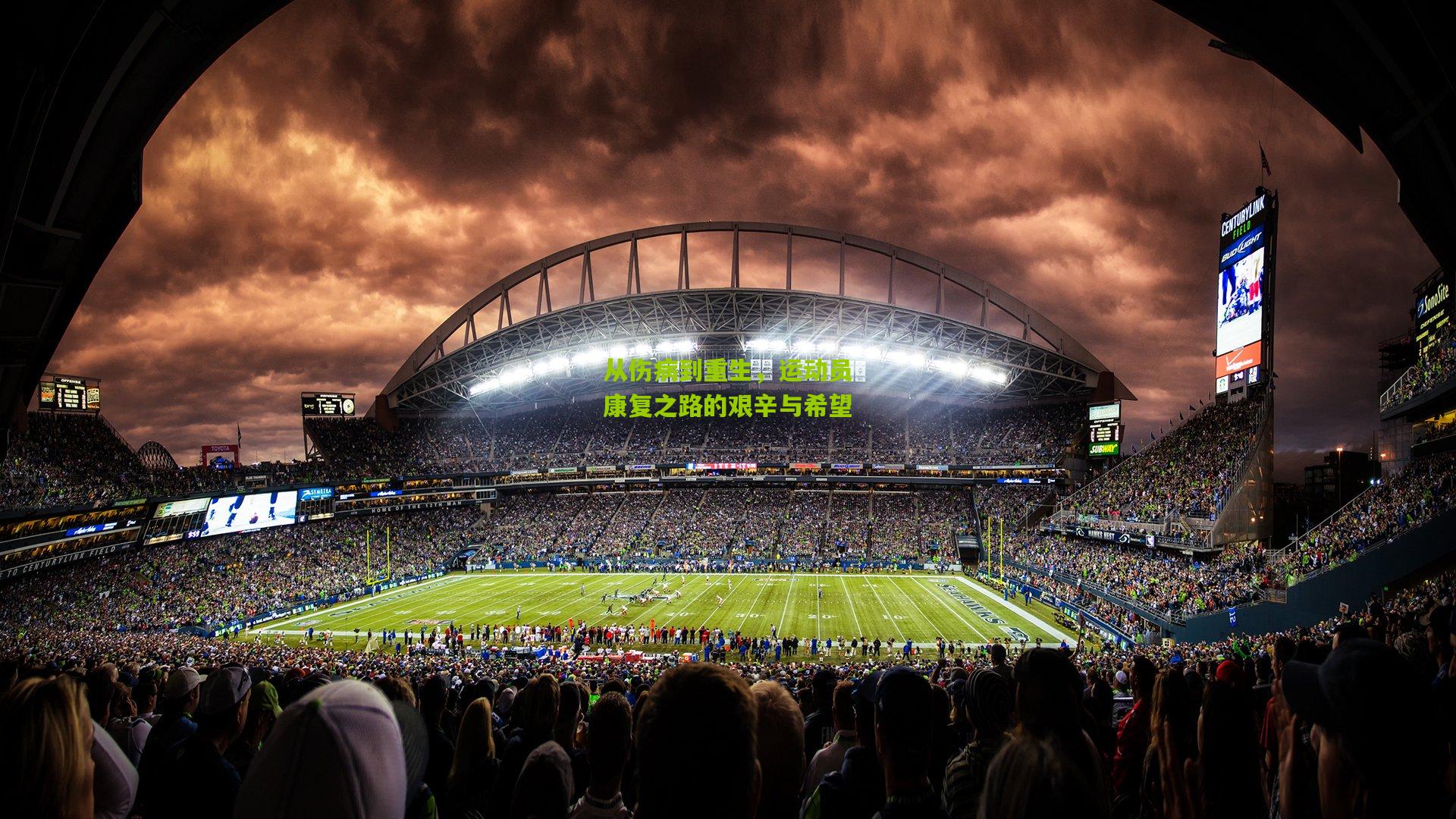 从伤病到重生,运动员康复之路的艰辛与希望