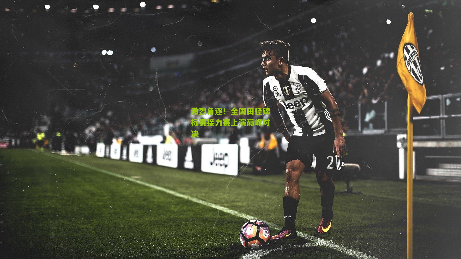 激烈角逐!全国田径锦标赛接力赛上演巅峰对决