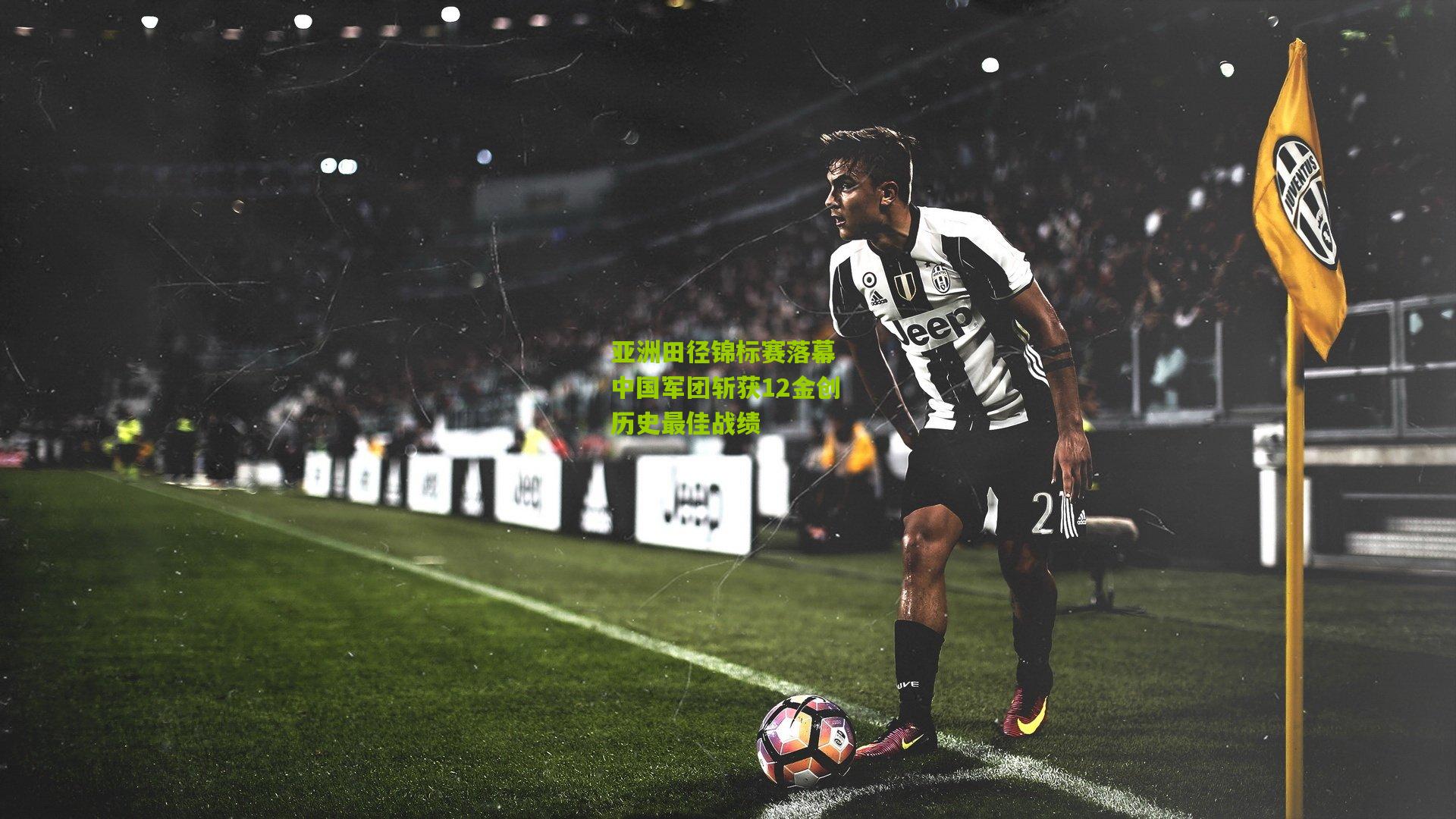 亚洲田径锦标赛落幕 中国军团斩获12金创历史最佳战绩