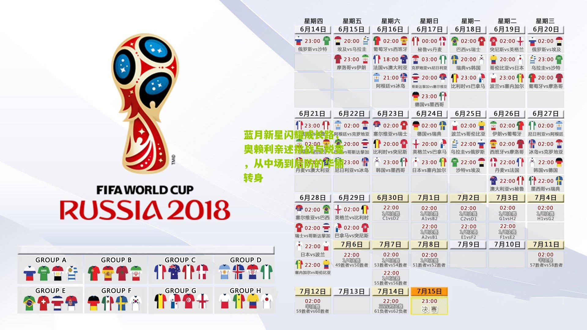 蓝月新星闪耀成长路,奥赖利亲述挑战与蜕变,从中场到后防的华丽转身