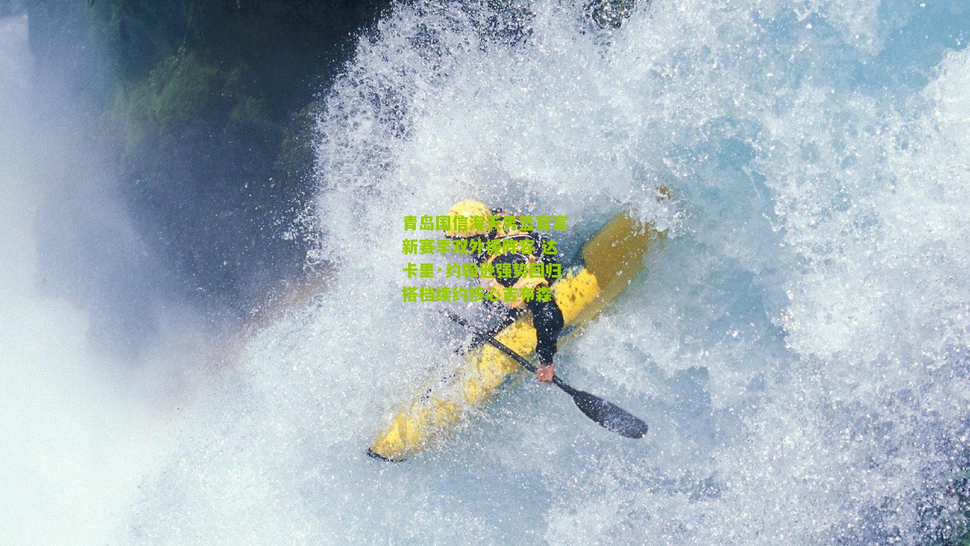 青岛国信海天男篮官宣新赛季双外援阵容 达卡里·约翰逊强势回归搭档续约核心吉布森