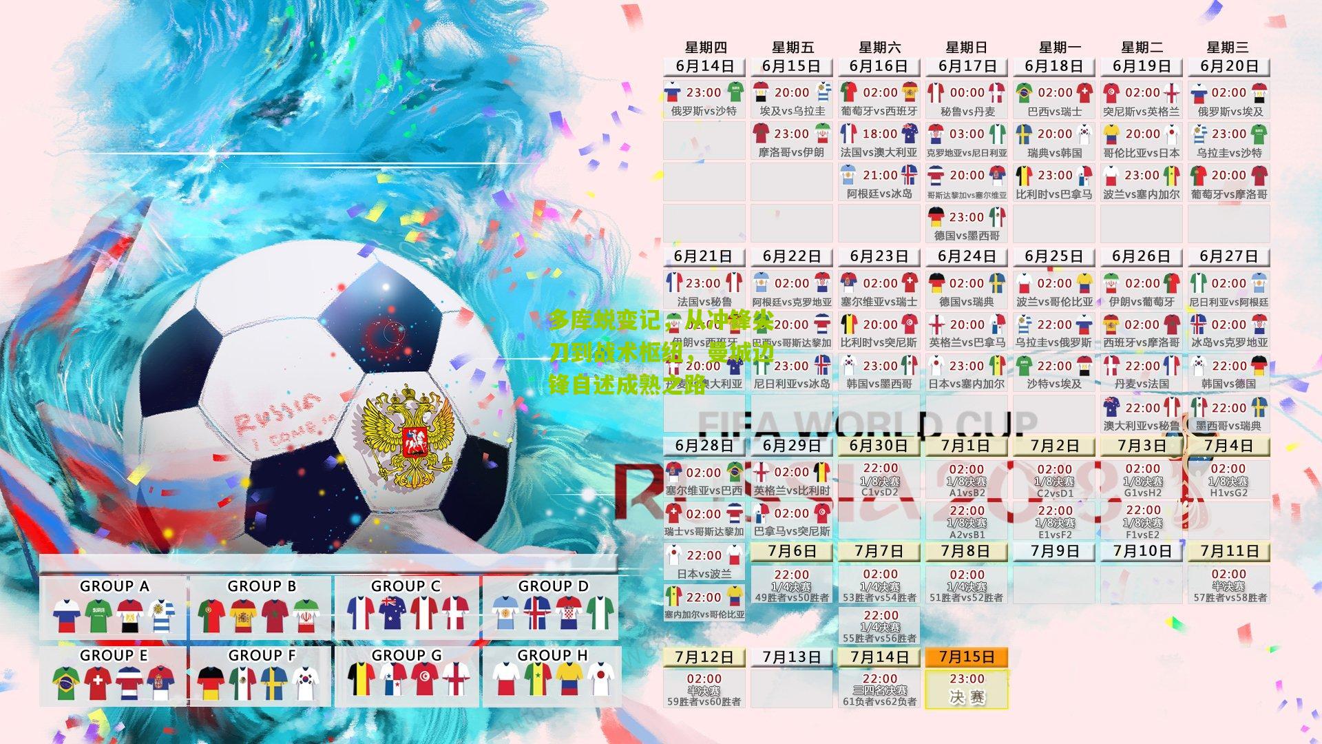 多库蜕变记，从冲锋尖刀到战术枢纽，曼城边锋自述成熟之路